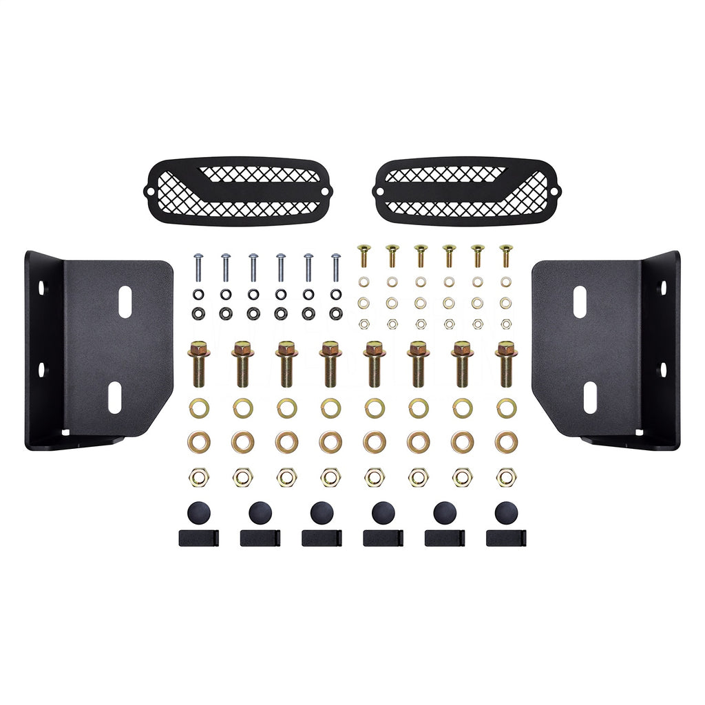19C-Ram-1500-Proseries-Rear-Bumper-Textured-Black