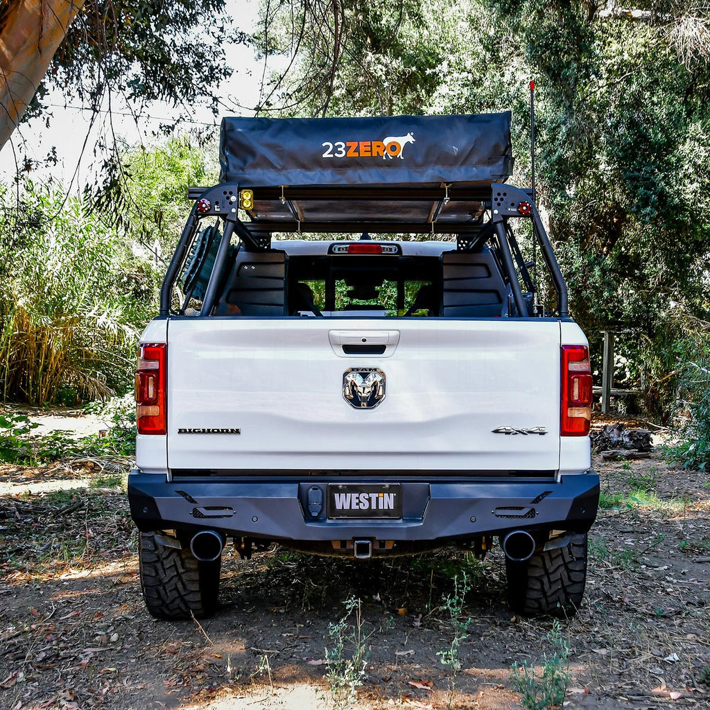 19C-Ram-1500-Proseries-Rear-Bumper-Textured-Black