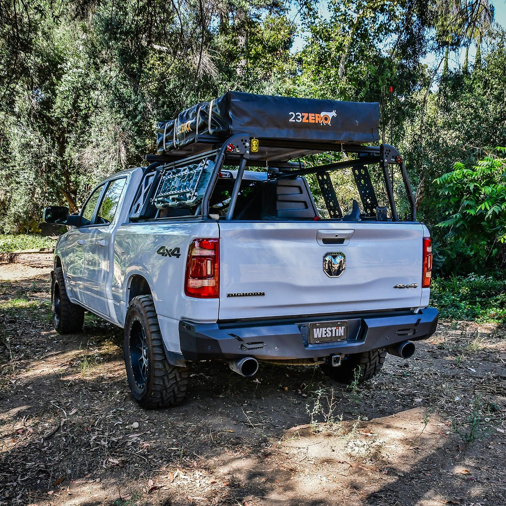 19C-Ram-1500-Proseries-Rear-Bumper-Textured-Black