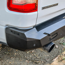 Load image into Gallery viewer, 19C-Ram-1500-Proseries-Rear-Bumper-Textured-Black