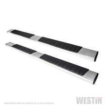 Load image into Gallery viewer, 19C-Ram-1500-Quad-Cab-R7-Nerf-Step-Bars-Stainless-Steel