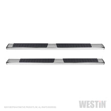 Load image into Gallery viewer, 19C-Ram-1500-Quad-Cab-R7-Nerf-Step-Bars-Stainless-Steel