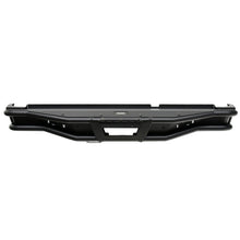 Load image into Gallery viewer, 19C-Ram-1500-Textured-Black-Outlaw-Rear-Bumper