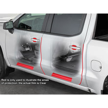 Load image into Gallery viewer, 19C-Ram-1500-Transparent-Quad-Cab-Scratch-Protection