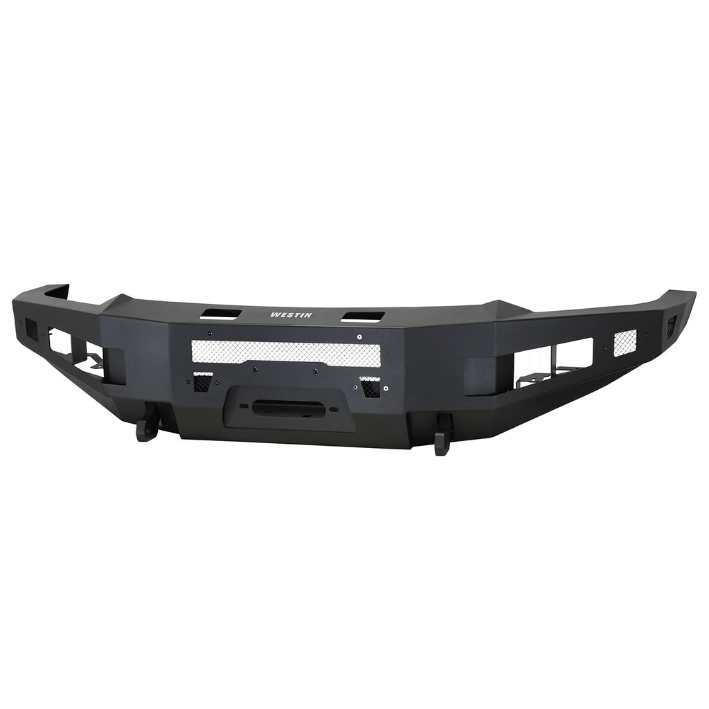 19C-Ram-1500-(Excl.1920-Ram-1500-Classic)-Proseries-Front-Bumper-Textured-Bl