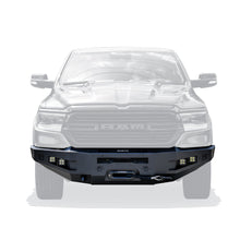 Load image into Gallery viewer, 19C-Ram-1500-(Excl.1920-Ram-1500-Classic)-Proseries-Front-Bumper-Textured-Bl