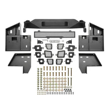 Load image into Gallery viewer, 19C-Ram-1500-(Excl.1920-Ram-1500-Classic)-Proseries-Front-Bumper-Textured-Bl