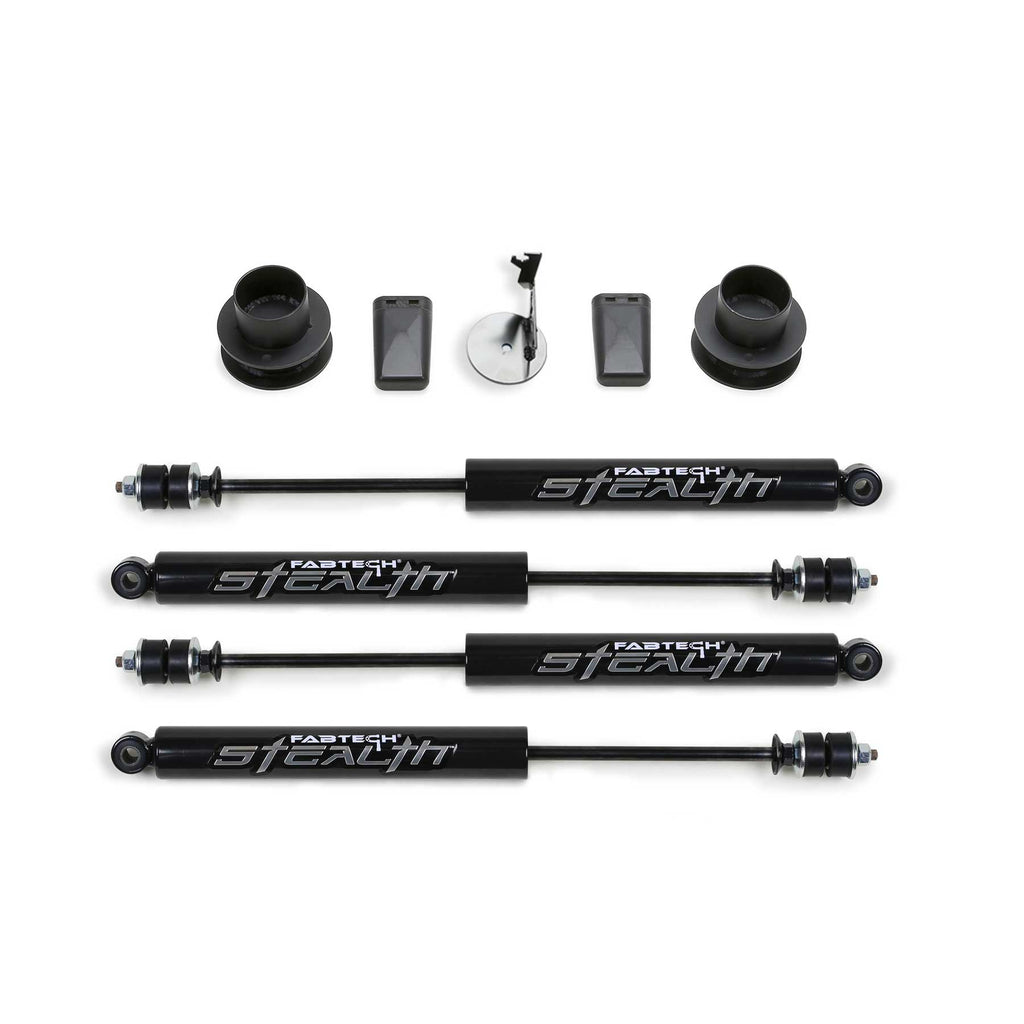 19C-Ram-2500-4Wd-2.5In-Coil-Spacer-Lift-Kit-WStealth-Shocks