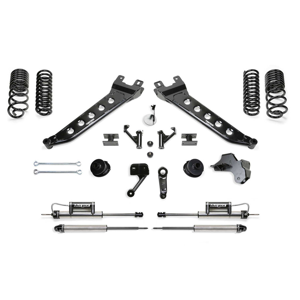 19C-Ram-2500-4Wd-5In-Radius-Arm-Lift-WCoil-Springs--Frt-Dl-2.25-Resi-Shocks--Rr-Dl-2.25-Shocks