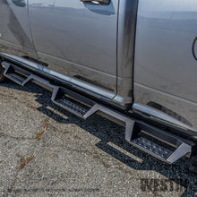 Load image into Gallery viewer, 19C-Ram-25003500-Crew-Cab-6.5Ft-Drilling-Required-Hdx-Drop-W2w-Nerf-Bar-Textur
