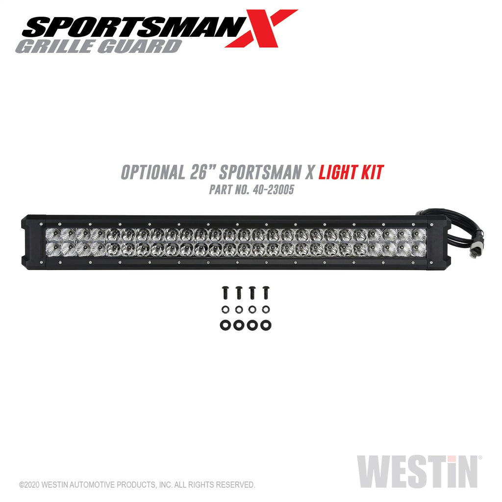 19C-Ram-25003500-Sportsman-X-Grille-Guard-Grille-Guard-Textured-Black
