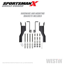 Load image into Gallery viewer, 19C-Ram-25003500-Sportsman-X-Grille-Guard-Grille-Guard-Textured-Black