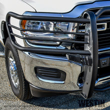 Load image into Gallery viewer, 19C-Ram-25003500-Sportsman-X-Grille-Guard-Grille-Guard-Textured-Black