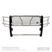 Load image into Gallery viewer, 19C-Ram-25003500(New-Body-Style)Hdx-Grille-Guard-Stainless-Steel-Does-Not-Work-With-Tow-Hooks