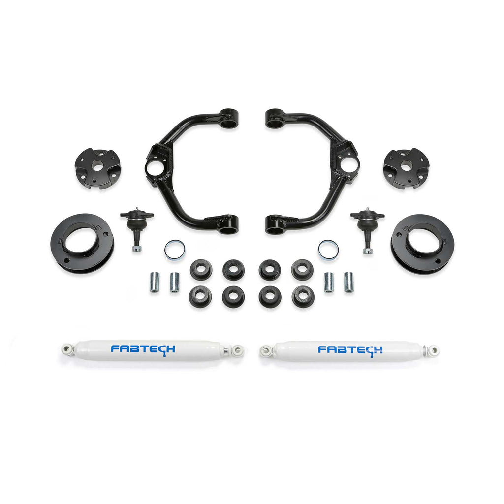 19C-Ram-2Wd4Wd-(Non-Rebel)-3In-Ball-Joint-Uca-Lift-Kit-WRear-Performance-Shocks