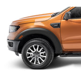 Bushwacker 20121-02 Fender Flares Extend-A-Fender Style 2Pc Front