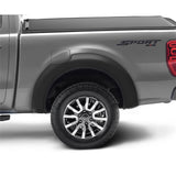 Bushwacker 20116-02 Fender Flares Extend-A-Fender Style 2Pc Rear