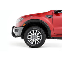 Load image into Gallery viewer, 19C-Ranger-ExtendedCrew-Cab-Pickup-6172.7-In-Bed-Fender-Flares-Sxstyle-2Pc-Fr-Smooth-Black