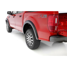 Load image into Gallery viewer, 19C-Ranger-ExtendedCrew-Cab-Pickup-6172.7-In-Bed-Fender-Flares-Sxstyle-2Pc-Rr-Textured-Black