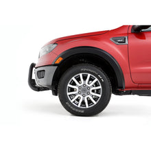 Load image into Gallery viewer, 19C-Ranger-ExtendedCrew-Cab-Pickup-6172.7-In-Bed-Fender-Flares-Sxstyle-2Pc-Fr-Textured-Black