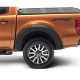 Bushwacker 20114-02 Fender Flares Extend-A-Fender Style 2Pc Rear