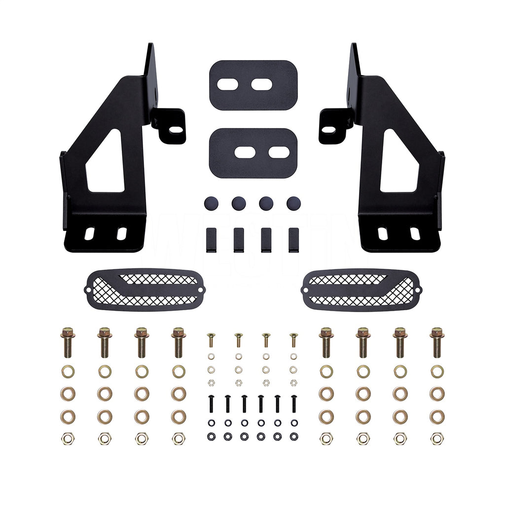 19C-Ranger-Minor-TrimmingBending-Of-Hitch-Sheet-Metal-Req-Proseries-Rear-Bump