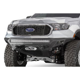 Addictive Desert Designs F221423030103 Stealth Fighter Front Bumper