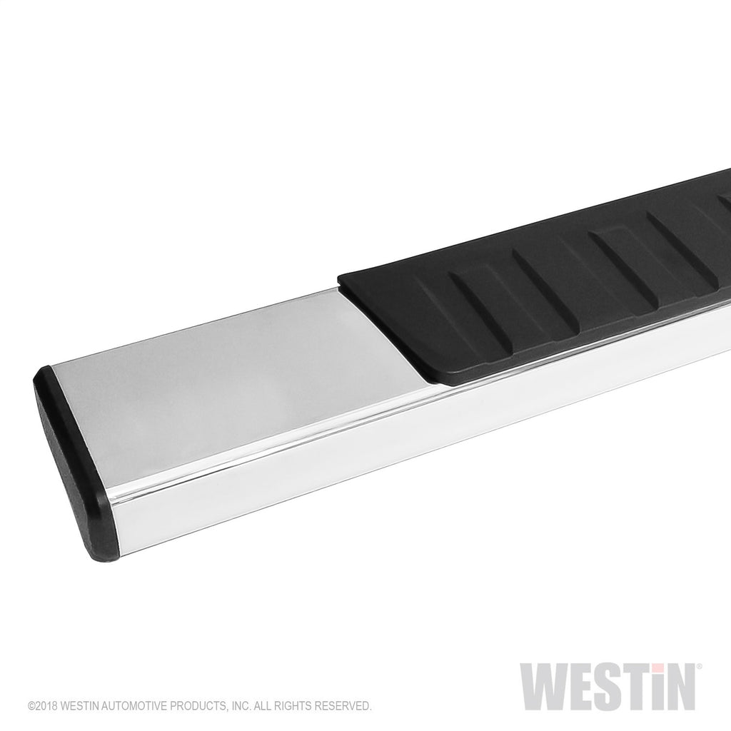 19C-SilvSierra-150020C-25003500-Hd-Dbl-Cab-Stainless-Steel-R7-Nerf-Bars