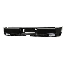 Load image into Gallery viewer, 19C-SilvSierra-150020C-SilvSierra-25003500-Hd-Excl-Dual-Exhaust-Hdx-Bandit-Rear-Bumper-Black