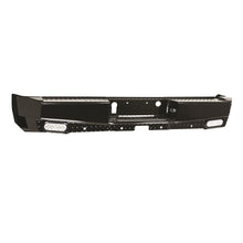 Load image into Gallery viewer, 19C-SilvSierra-150020C-SilvSierra-25003500-Hd-Excl-Dual-Exhaust-Hdx-Bandit-Rear-Bumper-Black