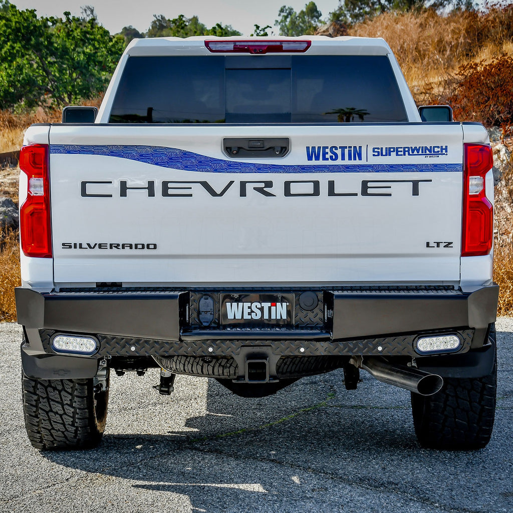 19C-SilvSierra-150020C-SilvSierra-25003500-Hd-Excl-Dual-Exhaust-Hdx-Bandit-Rear-Bumper-Black