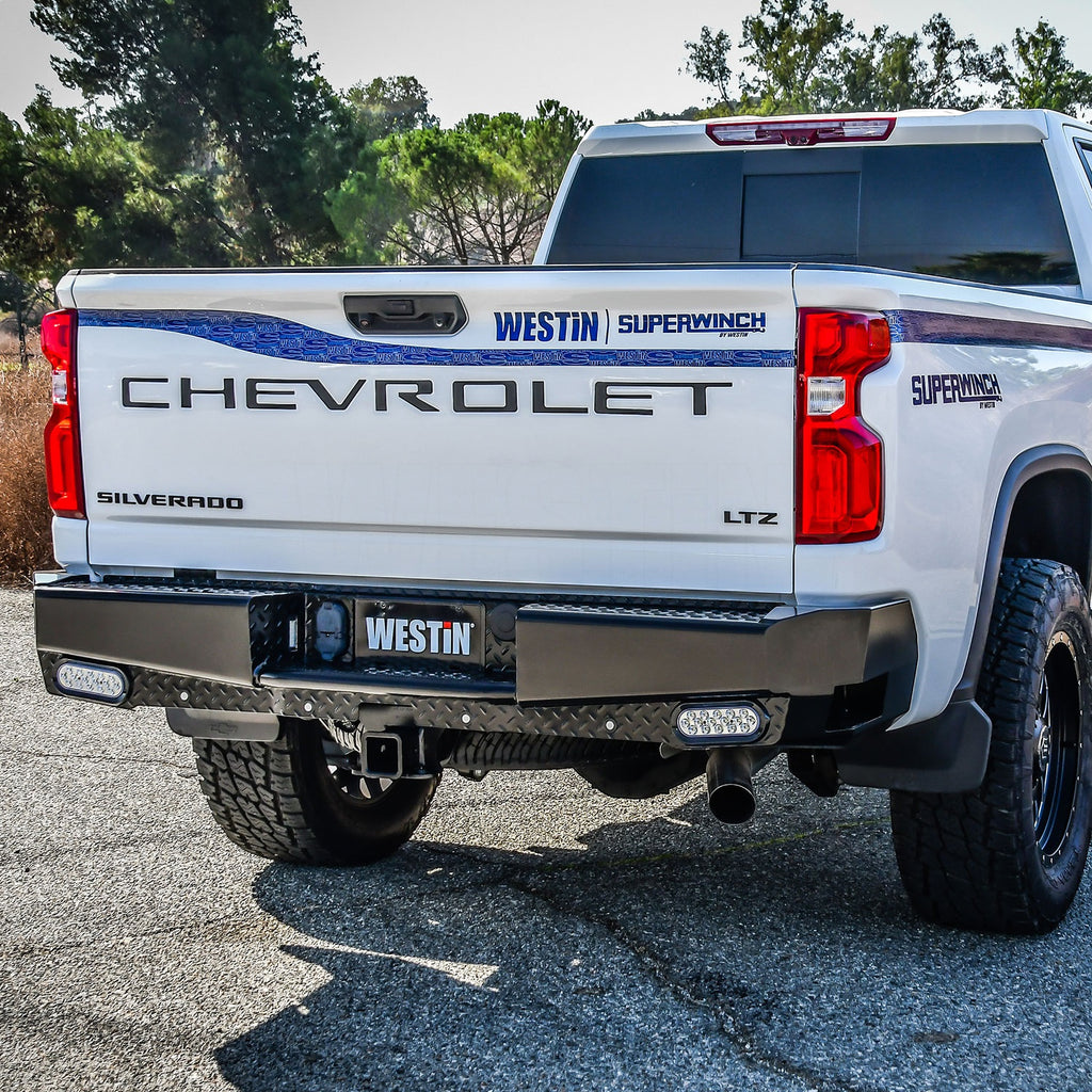 19C-SilvSierra-150020C-SilvSierra-25003500-Hd-Excl-Dual-Exhaust-Hdx-Bandit-Rear-Bumper-Black