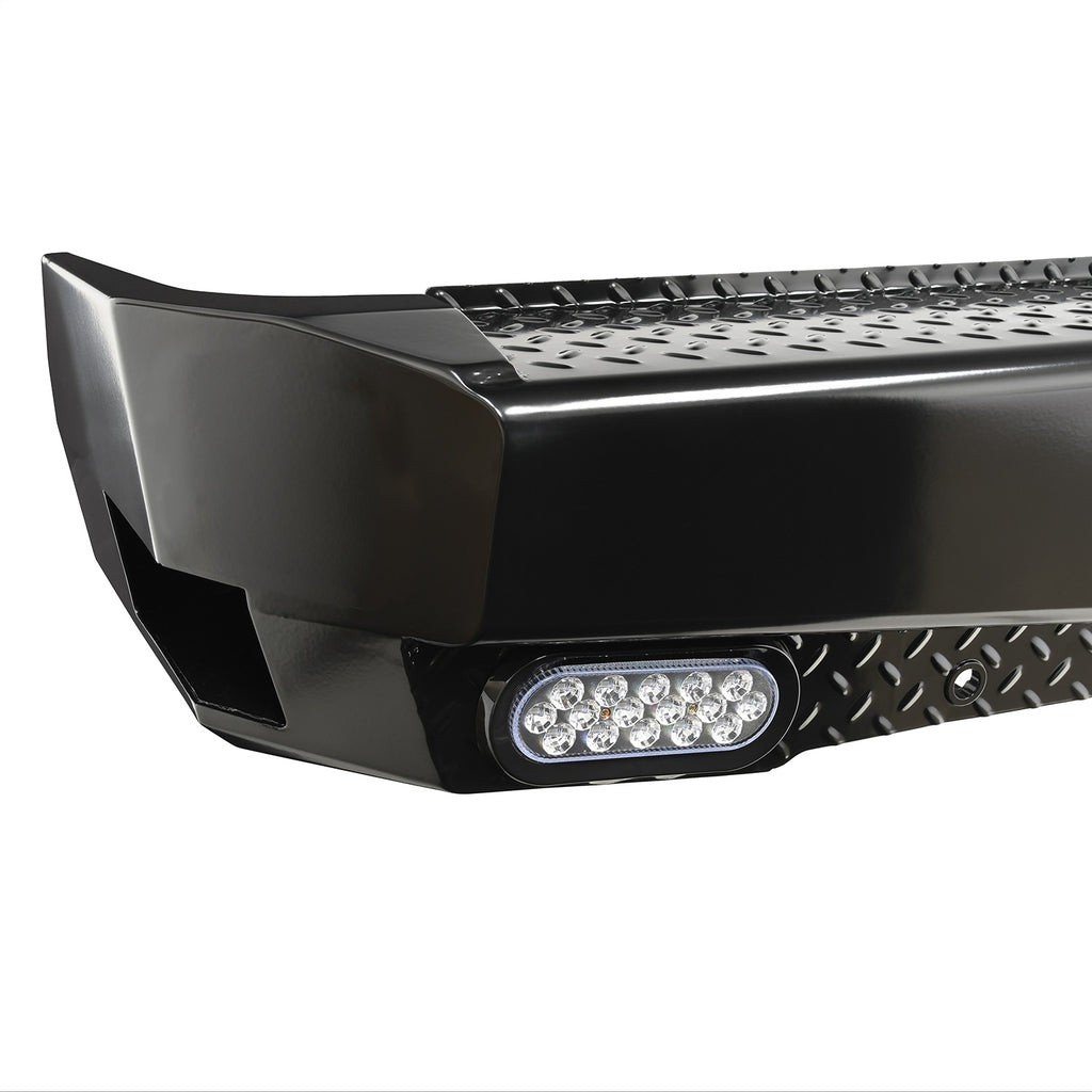 19C-SilvSierra-150020C-SilvSierra-25003500-Hd-Excl-Dual-Exhaust-Hdx-Bandit-Rear-Bumper-Black