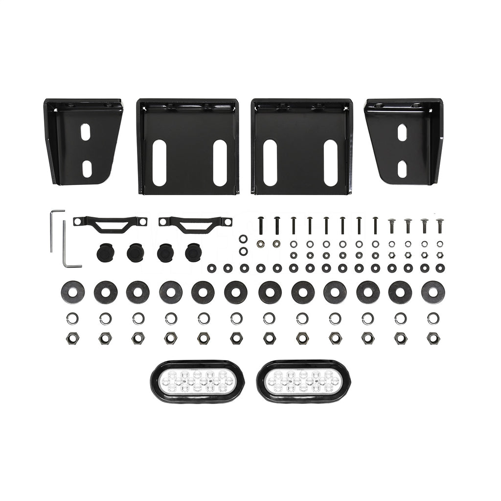 19C-SilvSierra-150020C-SilvSierra-25003500-Hd-Excl-Dual-Exhaust-Hdx-Bandit-Rear-Bumper-Black