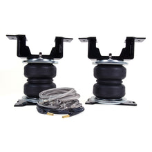 Load image into Gallery viewer, 19C-SilvSierra-At4Trailboss-Only-Loadlifter-5000-Ultimate-Plus-With-Stainless-Steel-Air-Lines