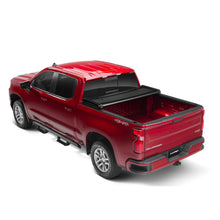 Load image into Gallery viewer, 19C-Silverado-1500-8Ft-Bed-Tonneau-Genesis-Trifold