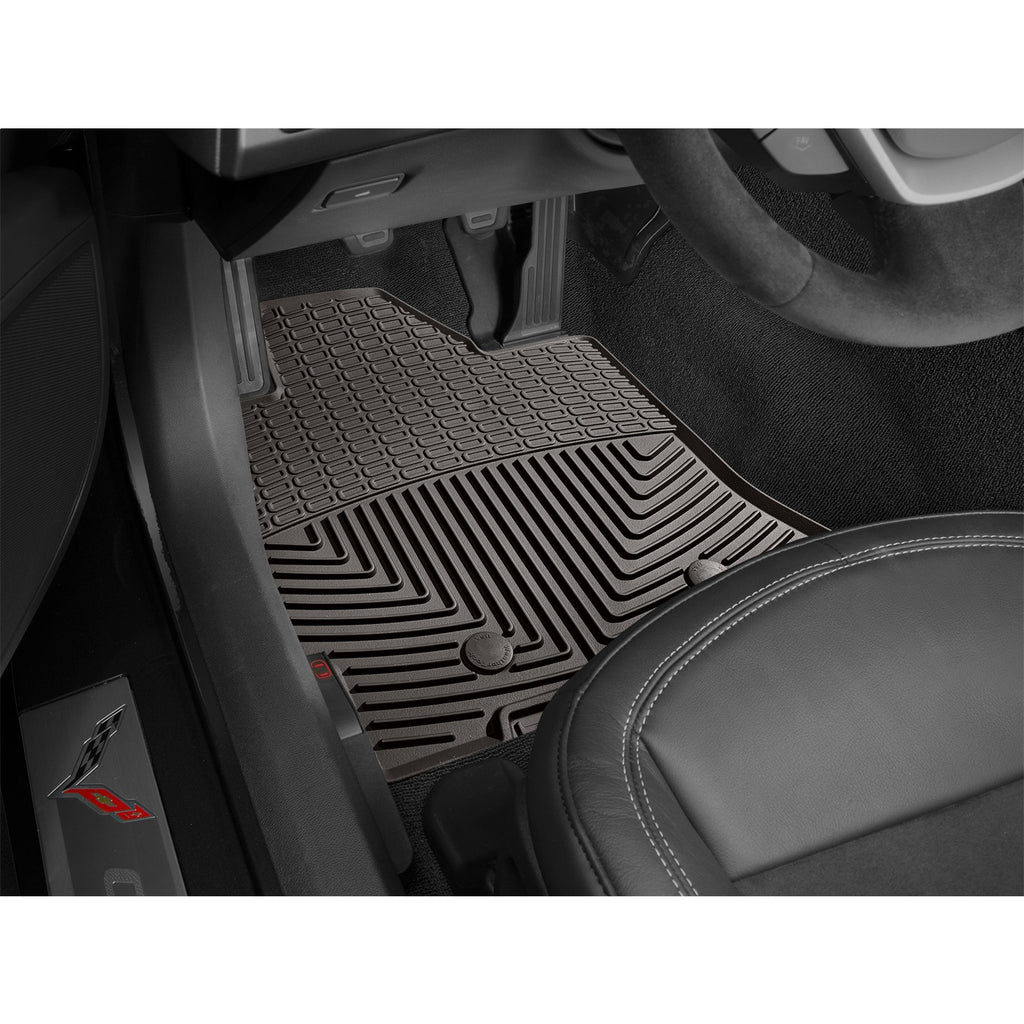 19C-Silverado-1500-Crew-CabNo-4X4-Floormounted-Shifter-Cocoa-Front-Rubber-Mat