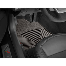 Load image into Gallery viewer, 19C-Silverado-1500-Crew-CabNo-4X4-Floormounted-Shifter-Cocoa-Front-Rubber-Mat