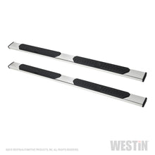 Load image into Gallery viewer, 19C-SilveradoSierra-1500-20C-25003500-Hd-Crew-Cab-Stainless-Steel-R5-Nerf-Bars