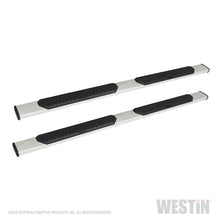 Load image into Gallery viewer, 19C-SilveradoSierra-1500-20C-25003500-Hd-Crew-Cab-Stainless-Steel-R5-Nerf-Bars