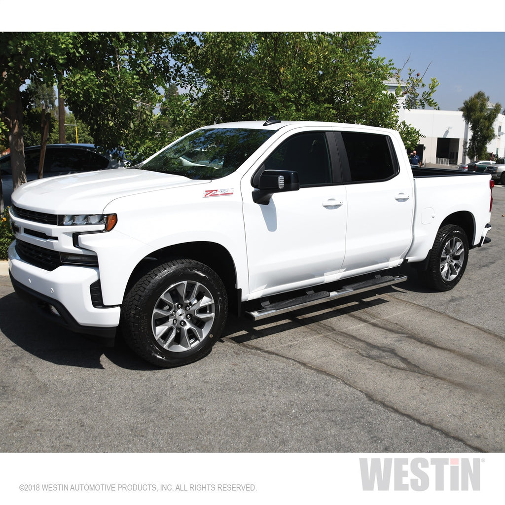 19C-SilveradoSierra-1500-20C-25003500-Hd-Crew-Cab-Stainless-Steel-R5-Nerf-Bars