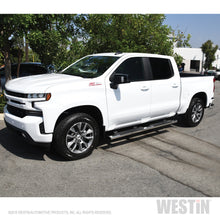 Load image into Gallery viewer, 19C-SilveradoSierra-1500-20C-25003500-Hd-Crew-Cab-Stainless-Steel-R5-Nerf-Bars