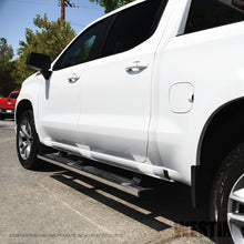 Load image into Gallery viewer, 19C-SilveradoSierra-1500-20C-25003500-Hd-Crew-Cab-Stainless-Steel-R5-Nerf-Bars