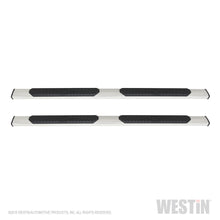 Load image into Gallery viewer, 19C-SilveradoSierra-1500-20C-25003500-Hd-Crew-Cab-Stainless-Steel-R5-Nerf-Bars