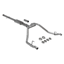 Load image into Gallery viewer, 19C-SilveradoSierra-1500-6.2L-V8-Catback-Exhaust-Sys-3.5In2.5In-Dual-Rear-E