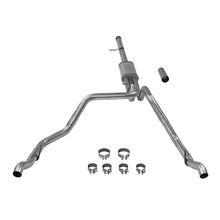 Load image into Gallery viewer, 19C-SilveradoSierra-1500-6.2L-V8-Catback-Exhaust-Sys-3.5In2.5In-Dual-Rear-E