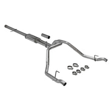 Load image into Gallery viewer, 19C-SilveradoSierra-1500-6.2L-V8-Catback-Exhaust-Sys-3.5In2.5In-Dual-Rear-E