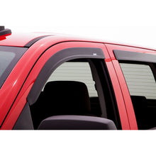 Load image into Gallery viewer, 19C-SilveradoSierra-1500-Crew-Cab-Pickup-Ventvisor-Low-Pro-4Pc-Matt-Blk