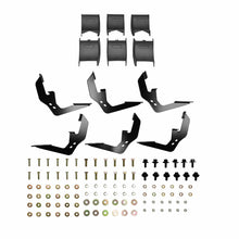 Load image into Gallery viewer, 19C-SilveradoSierra-1500-Dbl-20C-25003500-Hdcab-Stainless-Steel-R5-Nerf-Bars