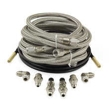 Load image into Gallery viewer, 19C-SilveradoSierra-1500-Loadlifter-5000-Ultimate-Plus-With-Stainless-Steel-Air-Lines
